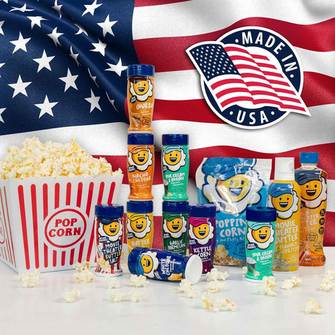 Kernel Season's Movie Theater Popcorn Oil, Butter, 13.75 Ounce (Pack of 6) | Theater Popcorn Oil, Butter