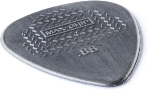 Jim Dunlop Max-Grip® Nylon Standard Pick .88MM - 24 Pack