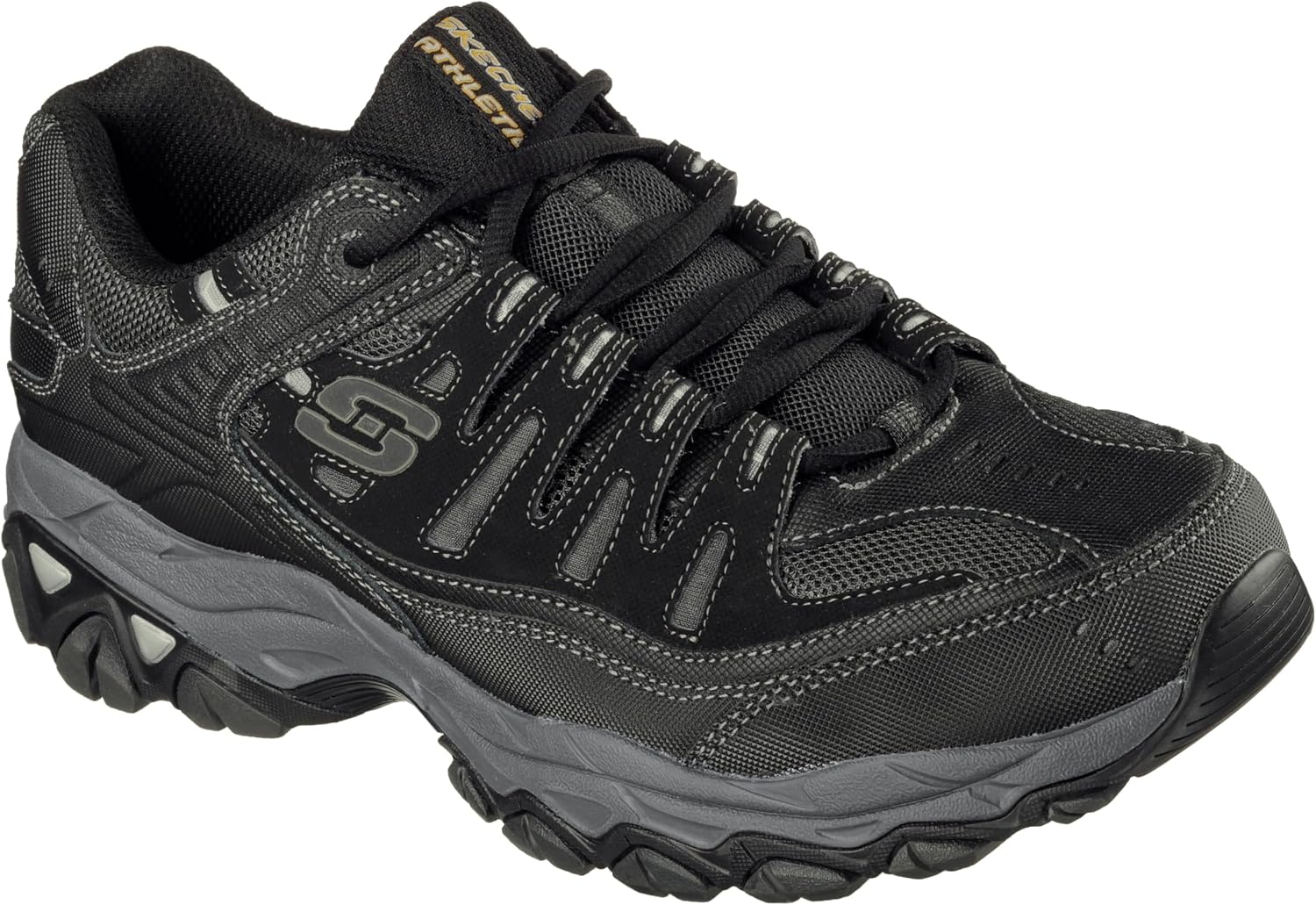 Skechers Men's After Burn M. Fit Sneaker