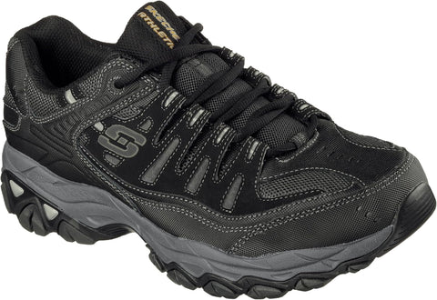 Skechers Men's After Burn M. Fit Sneaker