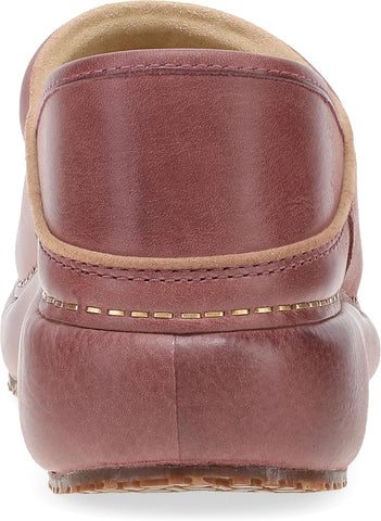 Dansko Women's Platform Pro Slip Resistant Clog