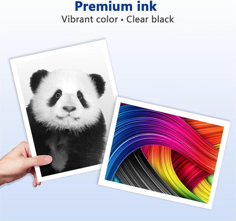 PG-275XL CL-276XL Replacement for Canon 275 and 276 Ink Cartridges for Canon Ink 275 and 276 275XL 276XL Combo Pack Use to PIXMA TR4720 TS3522 TR4700 TS3722 TS3500 TS3520 TS3720 TR4722 (2 Pack)