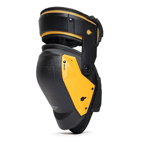 ToughBuilt - Gelfit ™ Thigh Support Stabilization Knee Pads - Heavy Duty, Comfortable and Adjustable - (TB-KP-G3)