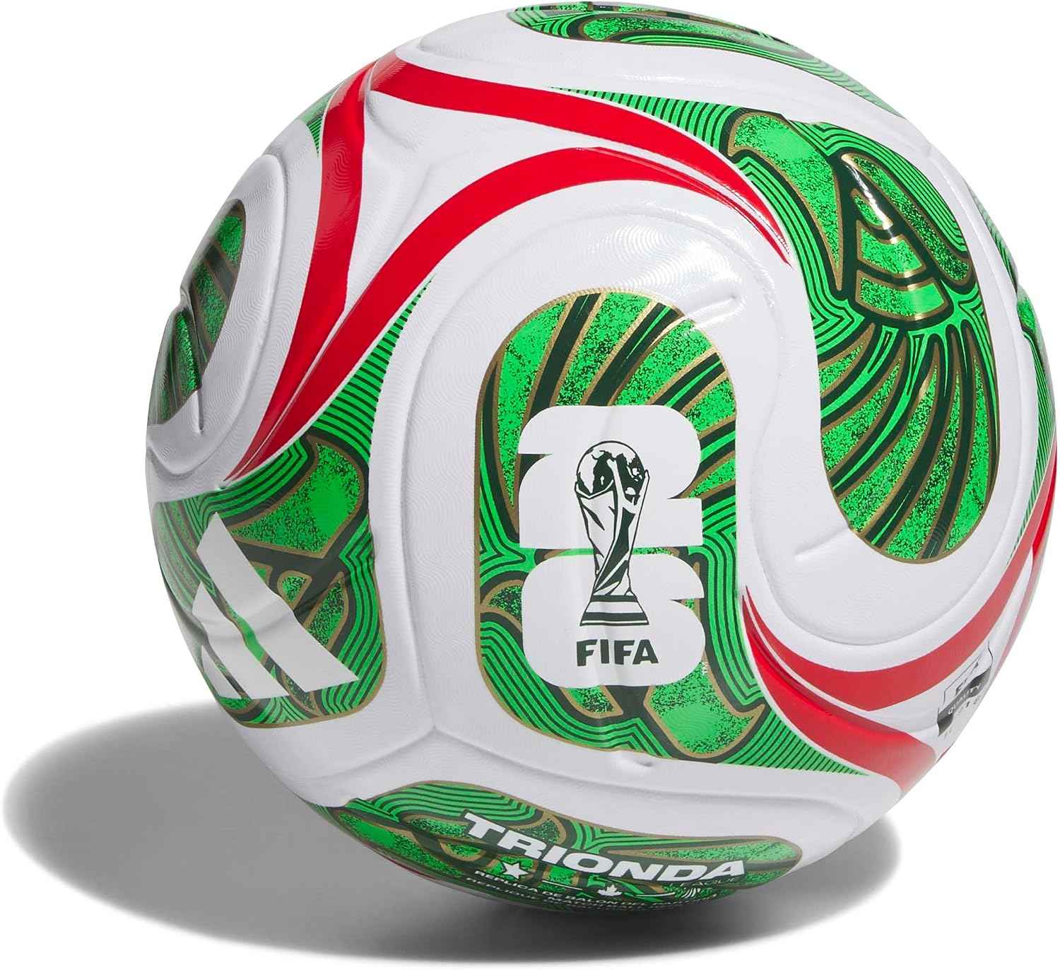 adidas FIFA World Cup 26™ Trionda Soccer Ball