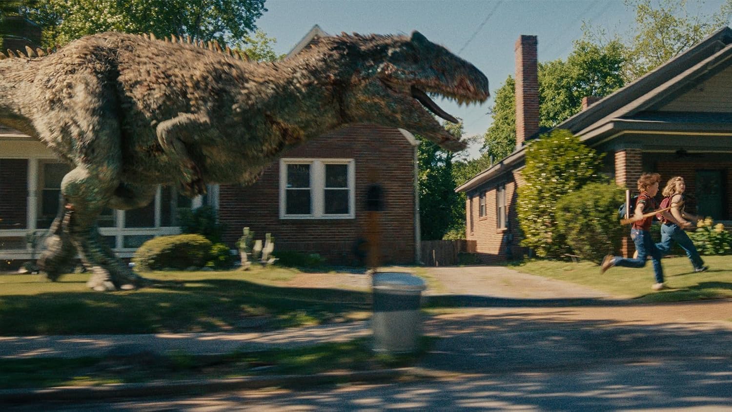 The End of Oak Street (Blu-ray + Digital)