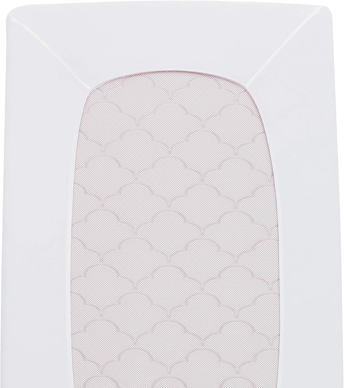 Newton Baby Waterproof Crib Mattress Pad, Breathable - 1 Pack