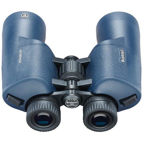 Bushnell H2O 7x50mm Binoculars, Waterproof and Fogproof Binoculars for Boating, Hiking, and Camping