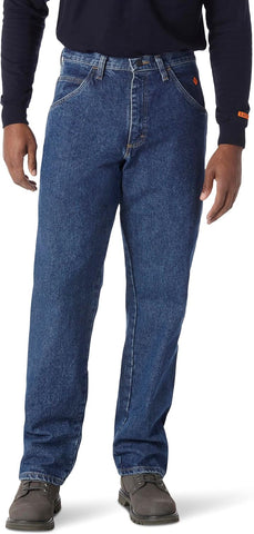 Wrangler RIGGS WORKWEAR Men's Carpenter Jean