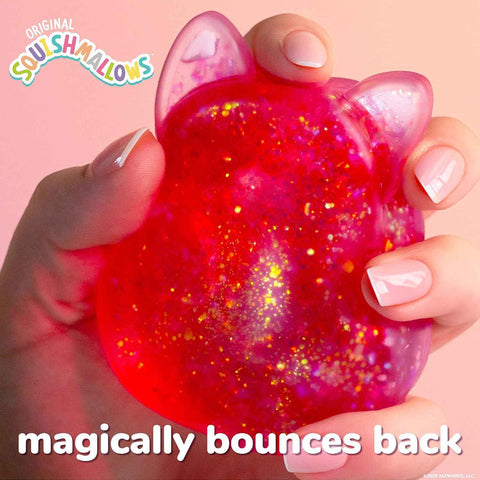Horizon Group USA Slimygloop Gelli Gels, Pink Squishmallows