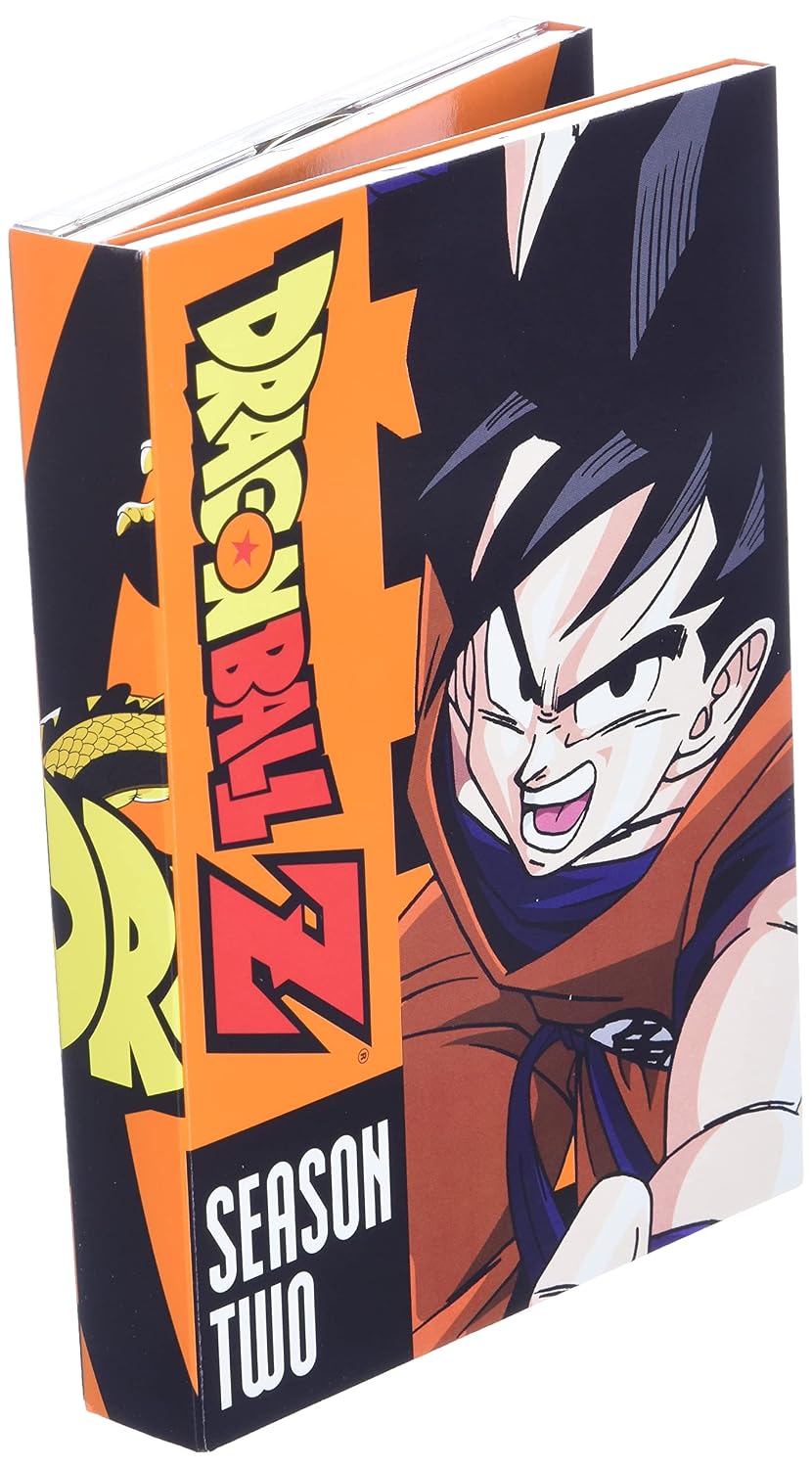 Dragon Ball Z - Season 2 (Namek and Captain Ginyu Sagas)