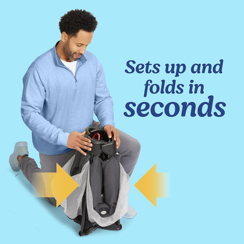 Graco Portable Pack 'n Play Playard, Kolb