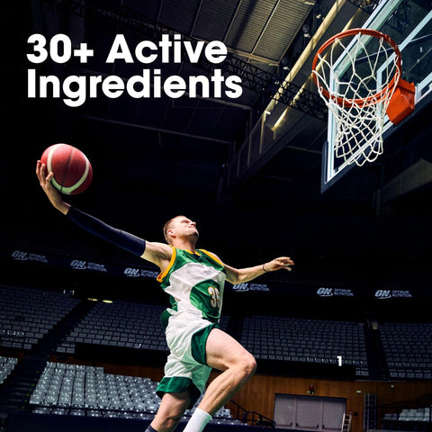 Optimum Nutrition Opti-Men Daily Multivitamin Supplement, 240 Ct | Multivitamin for Active Men, 25 Vitamins & Minerals, B Vitamins, Amino Acids, Immune Support, Easy-to-Swallow Tablets