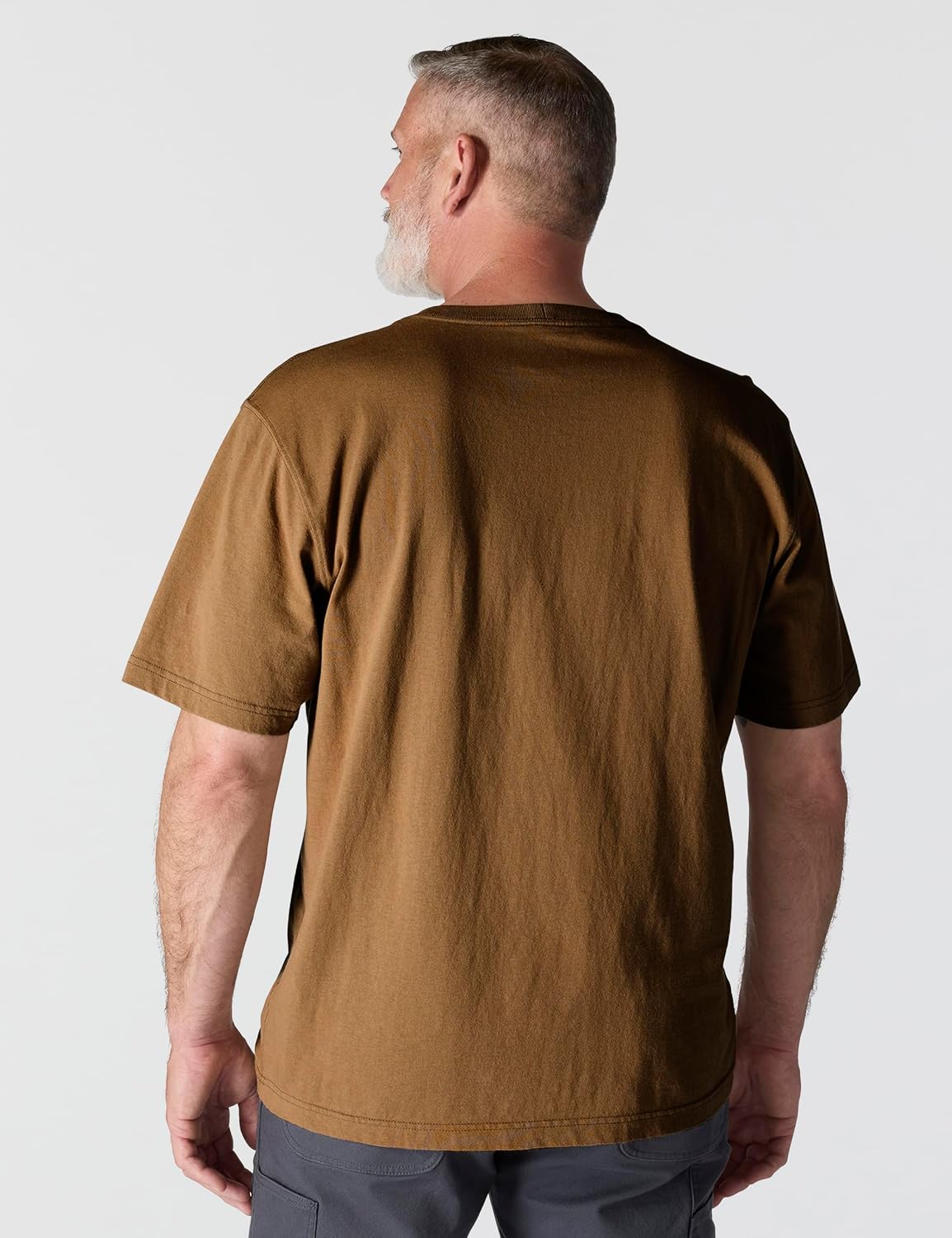 Carhartt Men's Iconic K87 Pocket T-Shirt