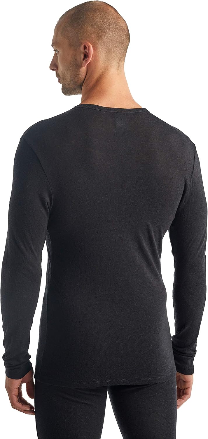 Icebreaker Men's 175 Everyday Long Sleeve Crew Shirt