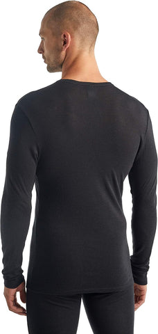 Icebreaker Men's 175 Everyday Long Sleeve Crew Shirt