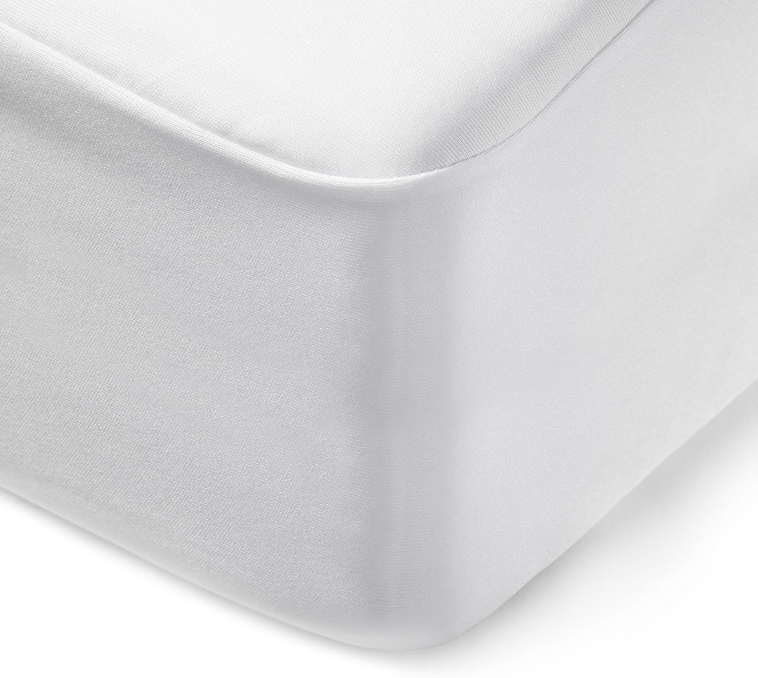 Amazon Basics Zippered Waterproof Mattress Encasement, Full