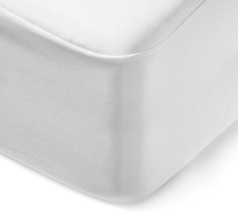 Amazon Basics Zippered Waterproof Mattress Encasement, Full