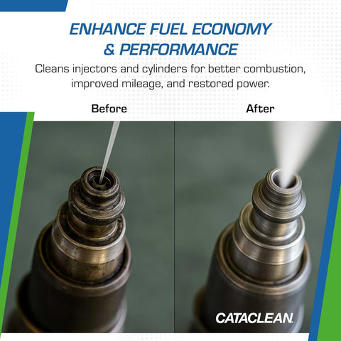 Cataclean Fuel & Exhaust System Cleaner for Gasoline Engines, 16 oz