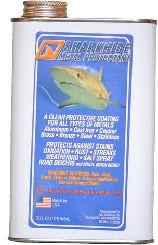 Metal & Aluminum Protectant, Clear Wipe-On Coating