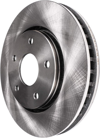 Detroit Axle - Front Brake Rotors for Buick Lucerne
