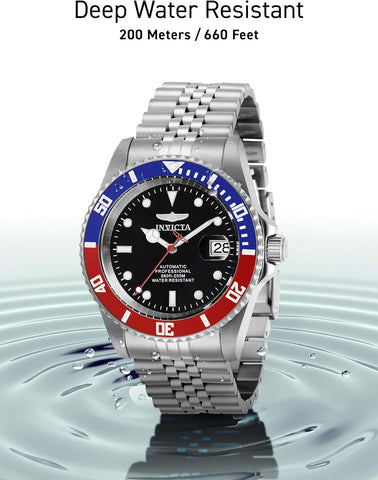 Invicta Men's Pro Diver Automatic Watch