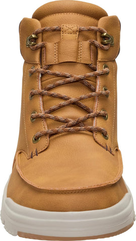 HEYDUDE Men's Bradley II Classic Pull On Boot | Water Repellent Shoe