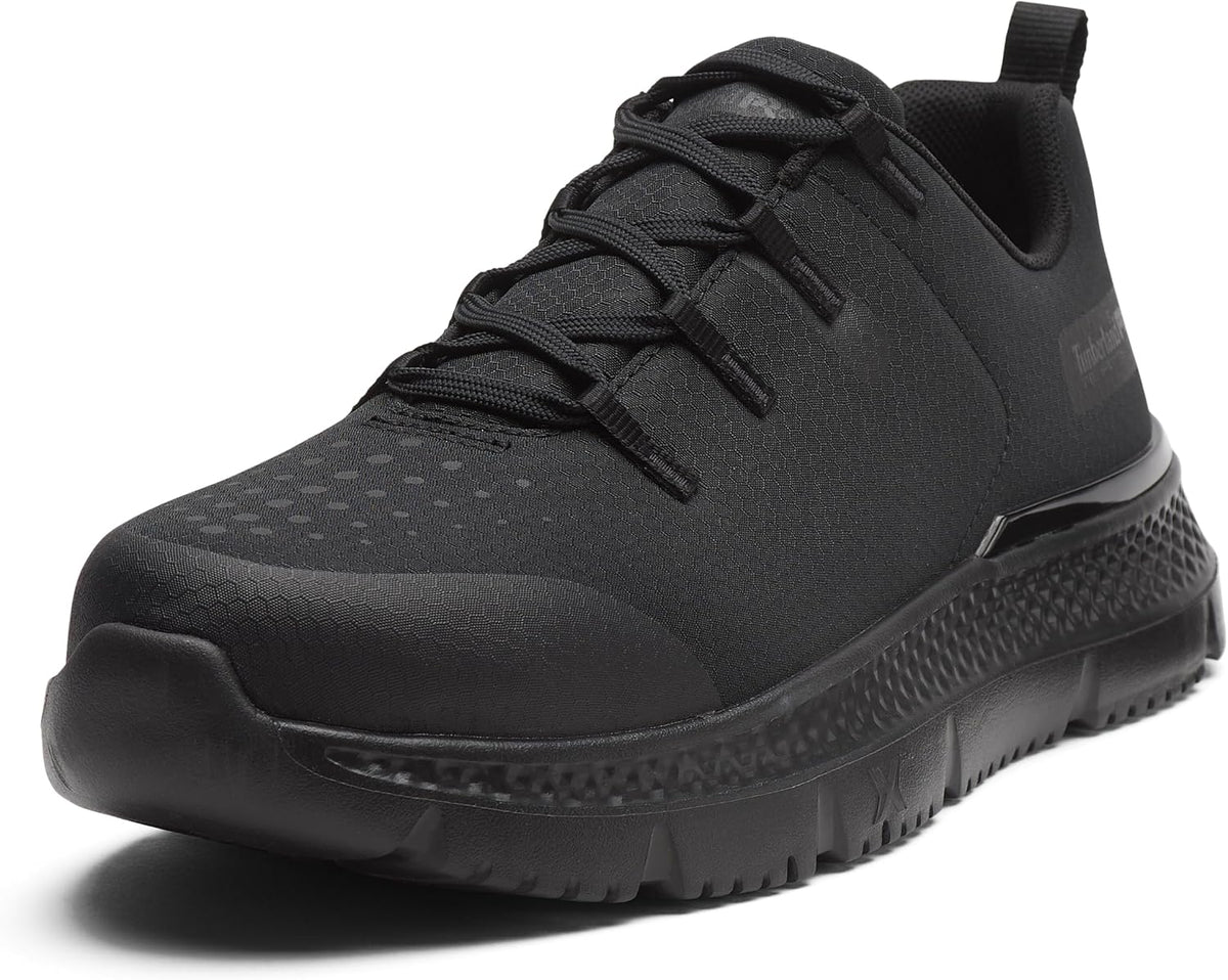 Timberland PRO Men's Intercept Steel Safety Toe Industrial Athletic Work Shoe