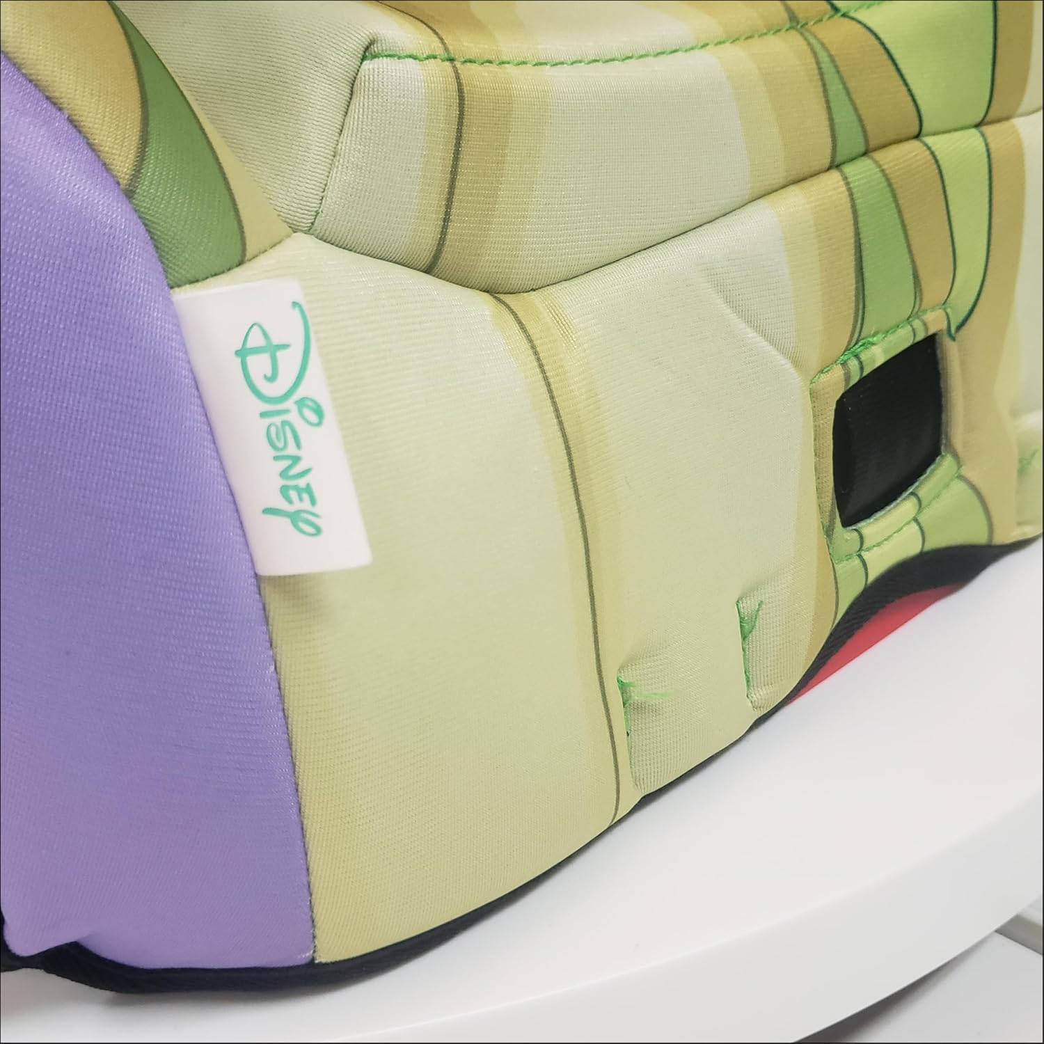 KidsEmbrace 2-in-1 Car Seat | Forward-Facing Harness (26.5–65 lbs) & Booster Mode (40–100 lbs) | Latch | Premium Fit with Multi-Position Headrest, Harness & Recline - Disney Tiana