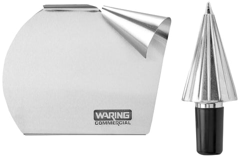 Waring Large Waffle Cone Rolling Tool for WWCM180/200 Waffle Cone Maker