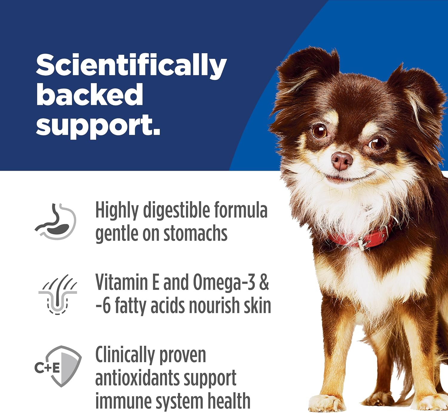 Hill's Science Diet Sensitive Stomach & Skin Small & Mini Dry Dog Food