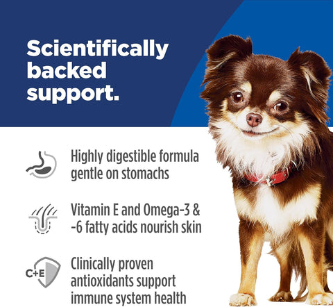 Hill's Science Diet Sensitive Stomach & Skin Small & Mini Dry Dog Food