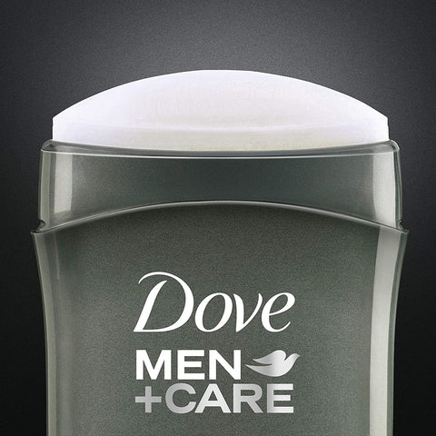 Dove Men+Care Antiperspirant Deodorant 48-hour sweat and odor protection Clean Comfort Antiperspirant for men formulated with vitamin E and Triple Action Moisturizer 2.7 oz pack of 3