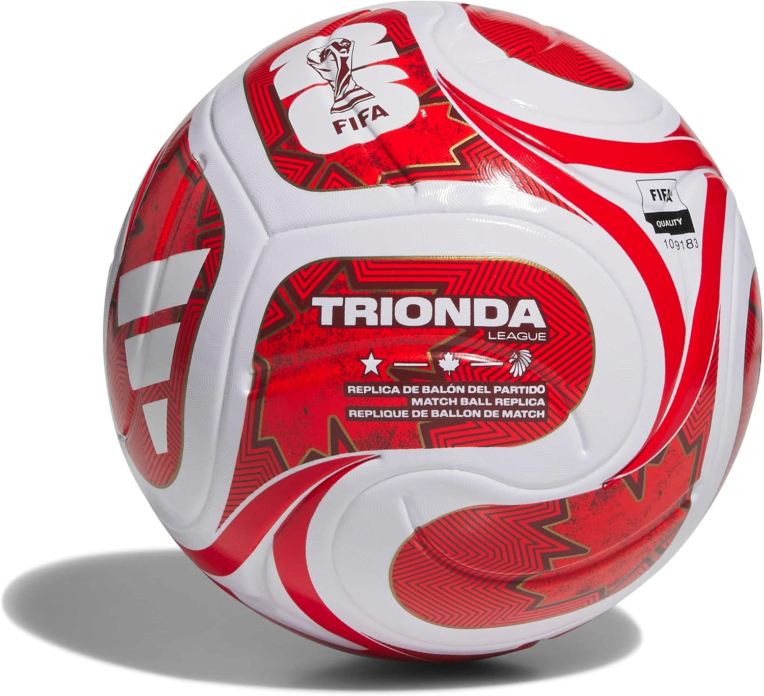 adidas FIFA World Cup 26™ Trionda Soccer Ball