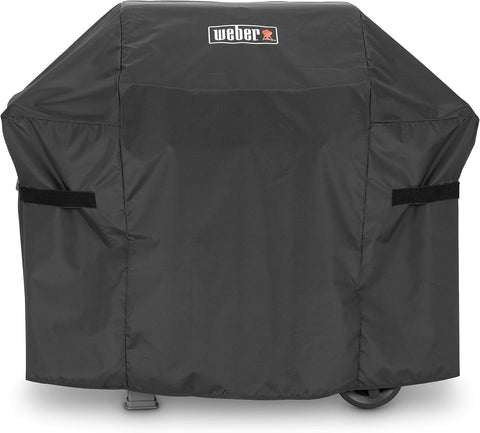 Weber® Premium Outdoor Grill Cover for Select Spirit Gas Grills, Black
