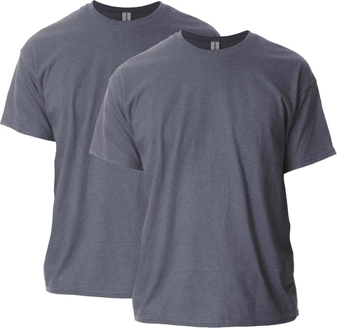 Gildan Adult Ultra Cotton T-Shirt, Style G2000, Multipack