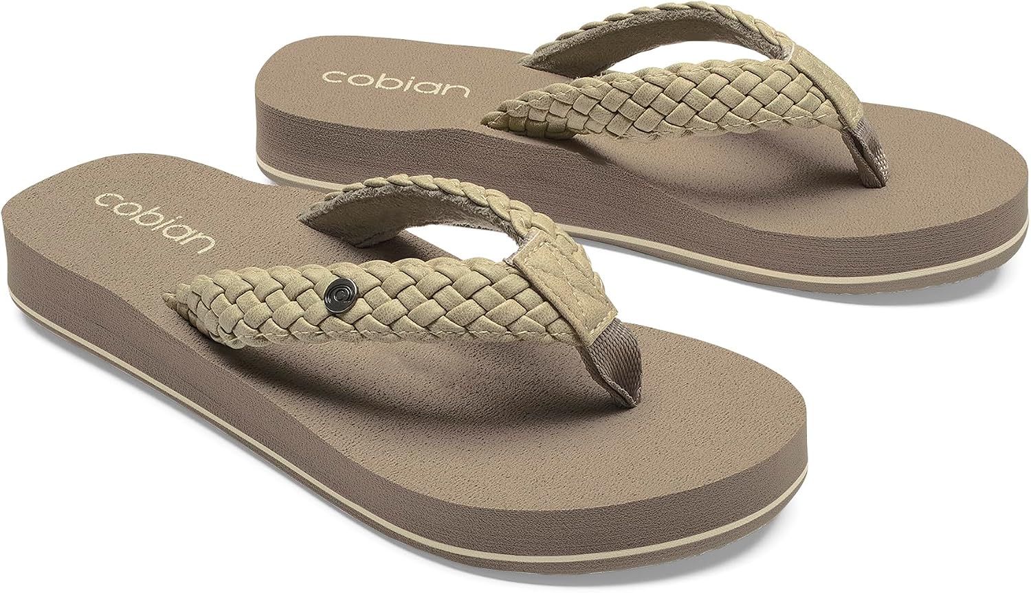 Cobian Women's Braided Bounce
