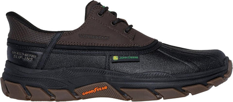 Skechers Men's John Deer Respected Tanzier