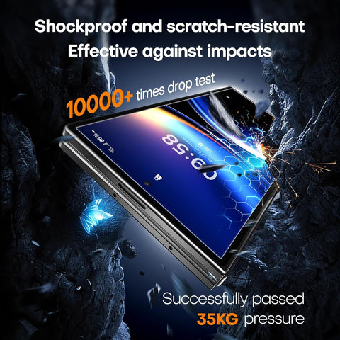 TAURI 2 Pack for Samsung Galaxy Z Fold 8 Ultra Screen Protector