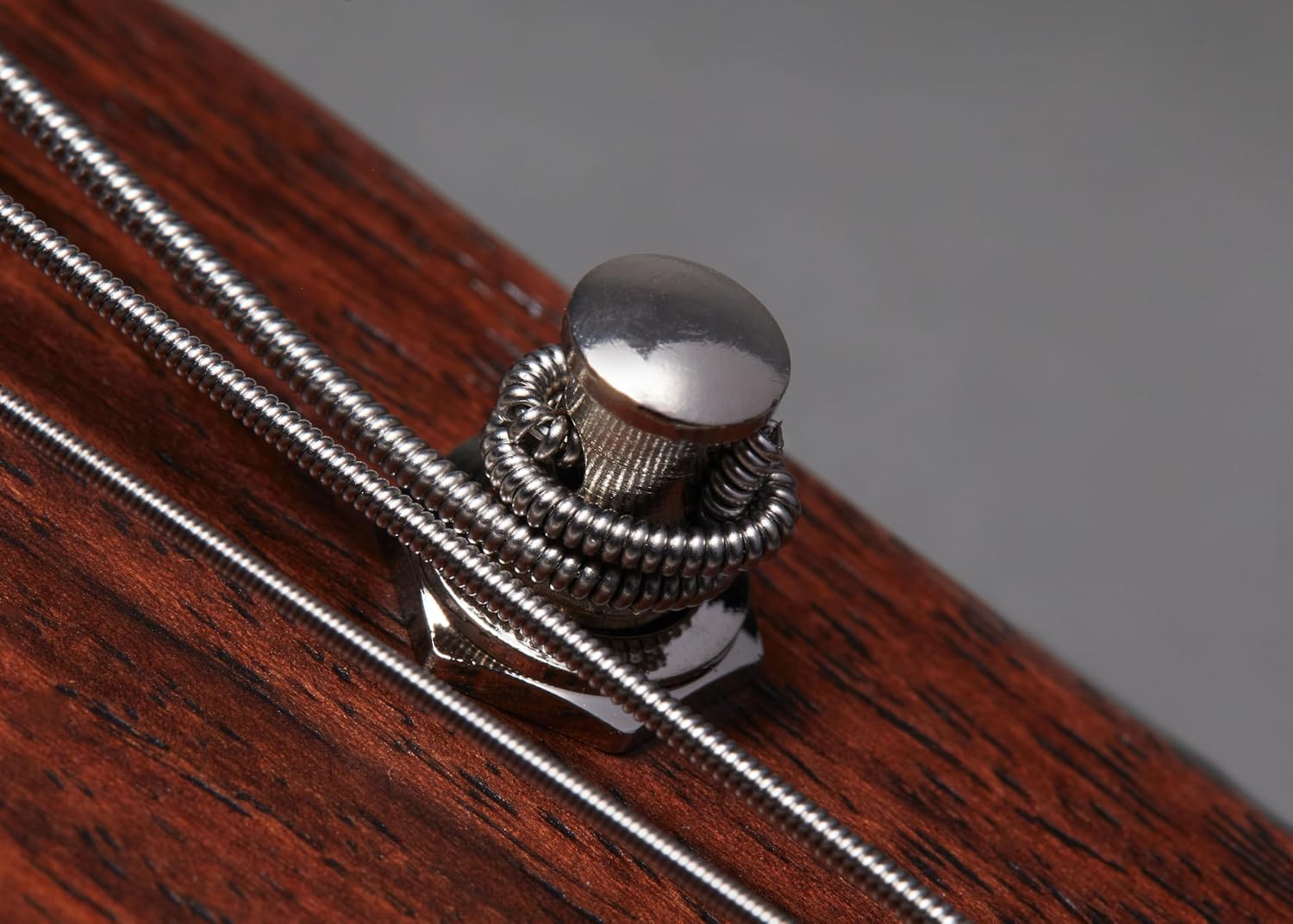LUXE BY MARTIN® Kovar™ SP® Core Guitar Strings – Custom Light Gauge | Nickel-Cobalt Alloy Wrap with SP Core | Lower Tension, Balanced Tone, and Long-Lasting Performance