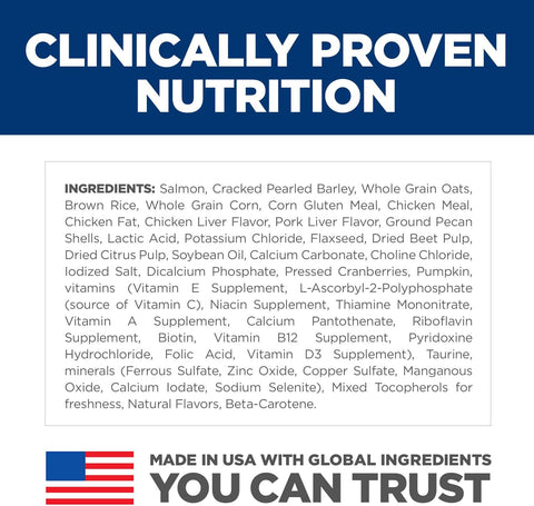 Hill's Science Diet Adult 1-6 Perfect Digestion Dry Dog Food