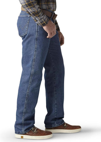 Wrangler Mens Relaxed Fit JeanJeans