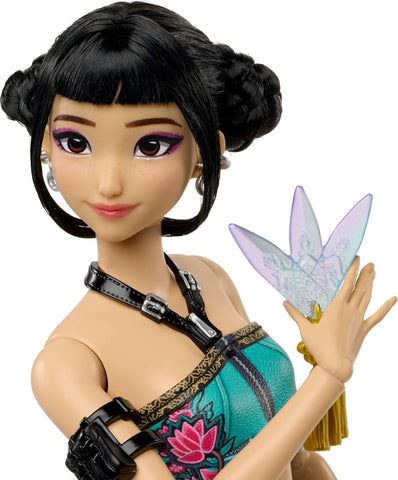 ​Mattel Kpop Demon Hunters HUNTR/X Zoey Fashion Doll