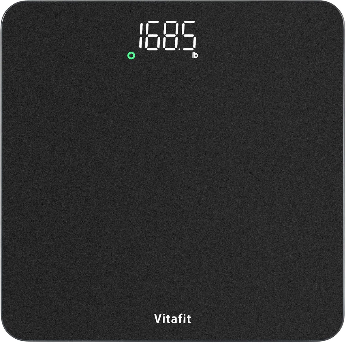 Vitafit Bathroom Scale for Body Weight Accuracy 0.1lb, Weight Scale 400lb