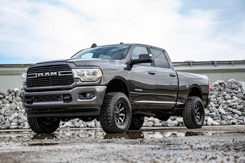 Rough Country 2.5" Suspension Leveling Kit for 2014-2024 Ram 2500/3500 4WD - 377