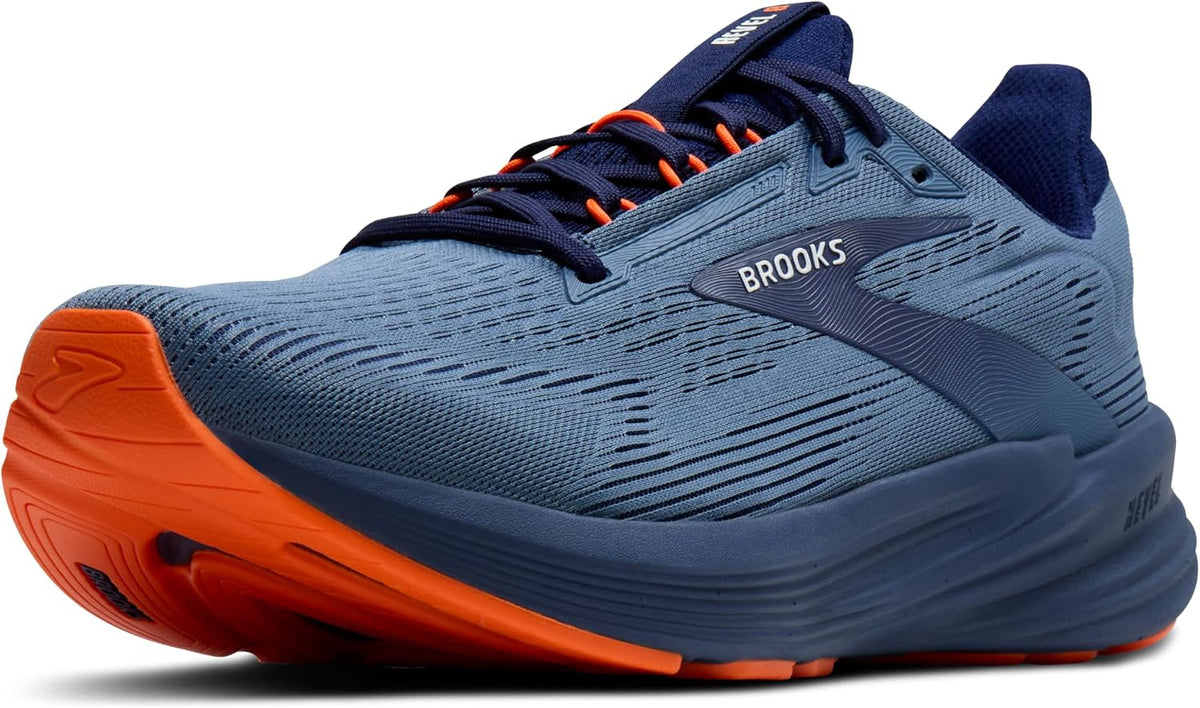 Brooks Men’s Revel 8 Running Shoe