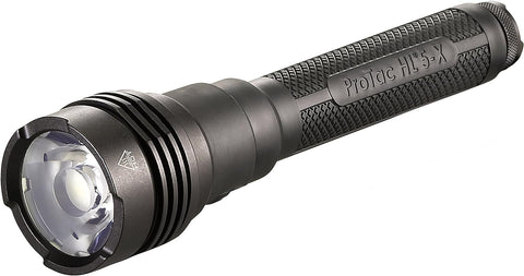 Streamlight 88074 ProTac HL 5-X 2,500-Lumen Flashlight, Black