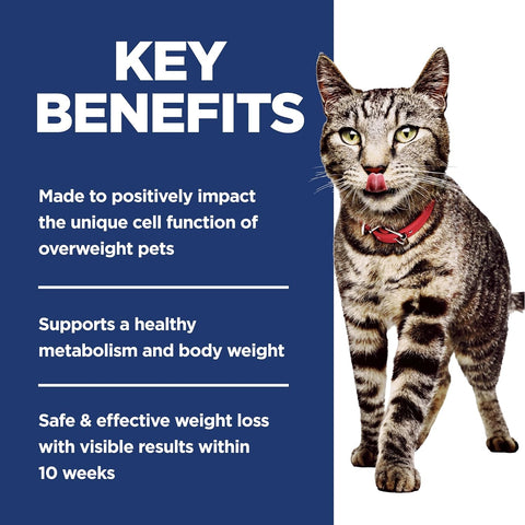 Hill's Science Diet Adult Perfect Weight Dry Cat Food