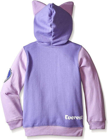 PAW Patrol girls Paw Patrol "Everest" Toddler Girl Hoodie