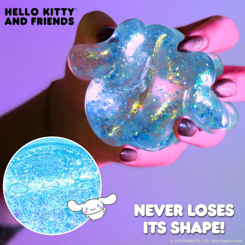 Horizon Group USA Slimygloop Gelli Gels, Cinnamoroll