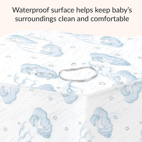 Dream On Me Nap Nest Baby Crib Mattress, GREENGUARD Gold, Made in USA